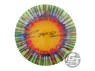 USED Discraft [McBETH] Signature FlyDye Z Hades 174g Lime Burst Driver Golf Disc