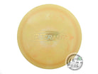 USED Discraft ESP Crank 171g Marigold Gold Glitter Foil Distance Driver Disc