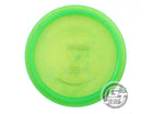 NOS Innova Metal Flake Champion Teebird3 175g Lime Aqua Foil Driver Golf Disc
