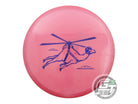 USED Prodigy Discs [LEIVISKA] 500 Stryder 179g Pink A Midrange Golf Disc