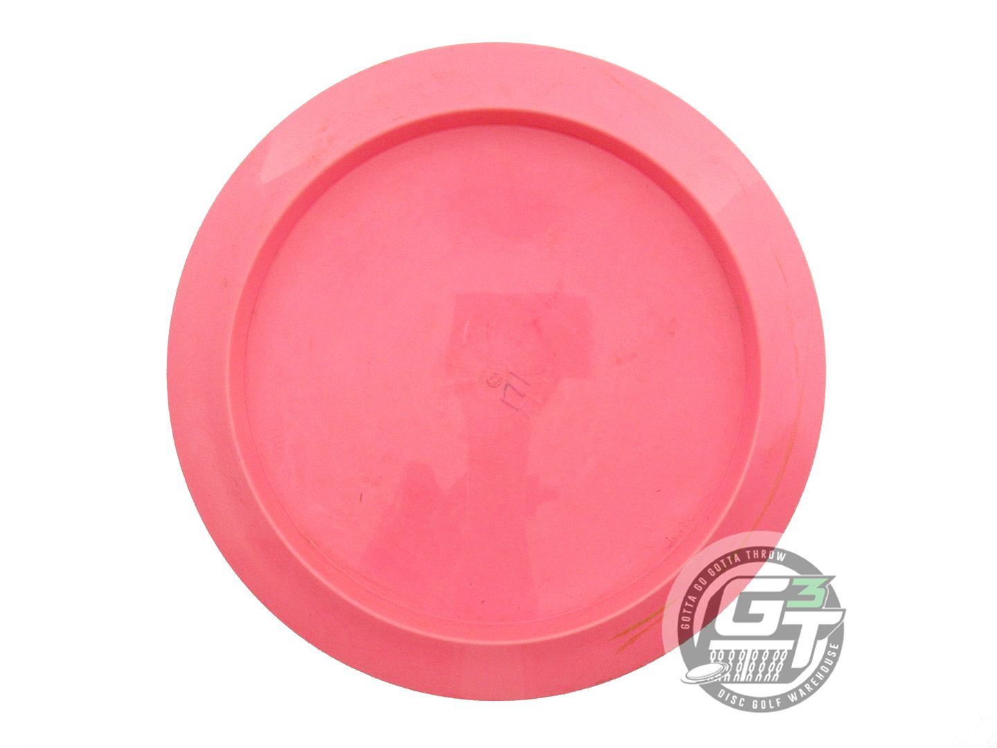 USED Innova Star Destroyer 171g Pink White Stamp Distance Driver Golf Disc