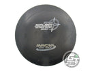 USED Innova Star Xcaliber 175g Black White Stamp Distance Driver Golf Disc