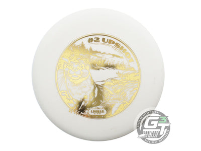 Lightning Loonar Glow #2 Upshot Putter Golf Disc (Individually Listed)