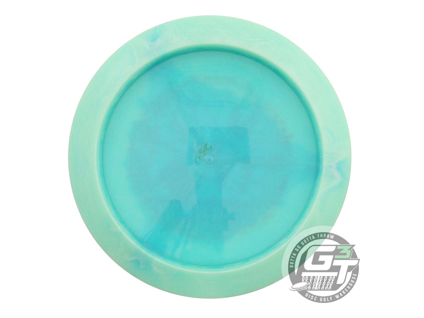 USED Innova [FREEMAN] Glow Halo Star Juggernaut 175g Seafoam Driver Golf Disc