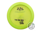 USED Innova Champion Beast 171g Lime Black Stamp Distance Driver Golf Disc