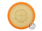 USED Prodigy Discs [JONES] 400 Distortion 175g Orange Midrange Golf Disc