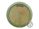 USED Discraft ESP Raptor 175g Green Lilac Weave Foil Distance Driver Golf Disc