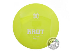 Kastaplast K1 Krut Distance Driver Golf Disc (Individually Listed)