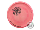 USED Discraft ESP Buzzz SS 169g Pink White Stamp Midrange Golf Disc