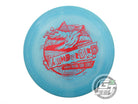 USED Innova [KOLING] Star Thunderbird 174g Teal Red Matrix Foil Driver Golf Disc