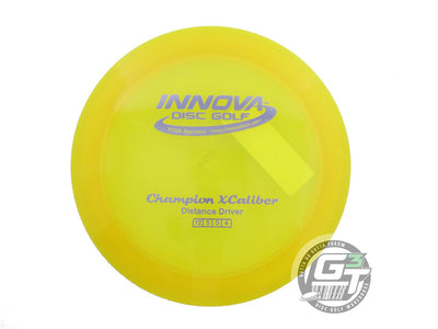 Innova Champion XCaliber Distance Driver Golf Disc (Individually Listed)