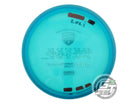 USED DiscMania GRATEFUL DEAD C-Line MD1 179g Teal Purple Foil Midrange Golf Disc