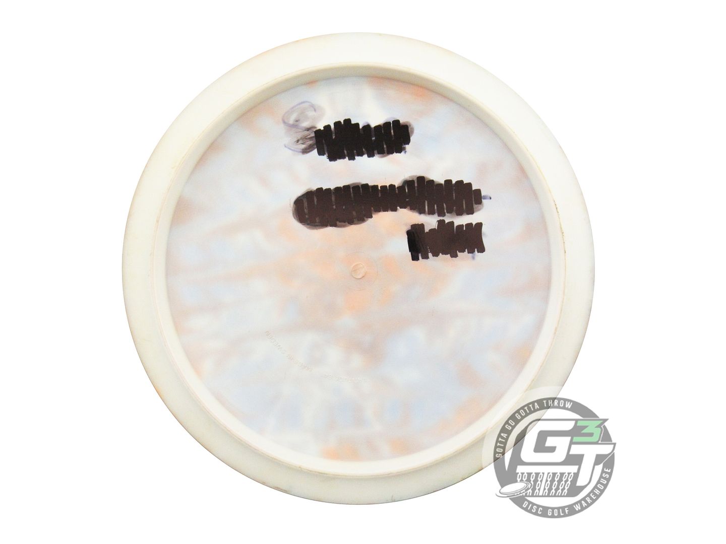 USED Latitude 64 DyeMax Gold Diamond 149g FACE HOME DYED Fairway Driver Disc