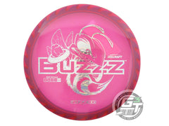 Discraft Fuzed Line Buzzz w/ Saw Pattern Midrange Golf Disc (Individually Listed)