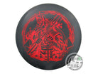 USED Infinite Splatter S-Blend Anubis 178g Black VIP SERIES Midrange Golf Disc