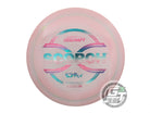 USED Discraft ESP FLX Scorch 172g Pink-Gray Miami Foil Distance Driver Golf Disc