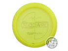 USED Millennium [HEIMBURG] Quantum Draco 172g Yellow Distance Driver Golf Disc