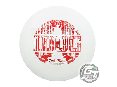 Kastaplast Limited Edition 2025 Team Series Jesse Nieminen K1 Hard Idog Fairway Driver Golf Disc (Individually Listed)