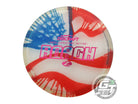 USED Discraft [LEDGESTONE] FlyDye Z Roach 176g Flag Putter Golf Disc