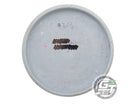 USED Discraft Jawbreaker Zone 176g Sky Blue Magenta Shatter Foil Putter Disc
