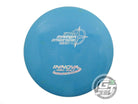 USED Innova Star Mamba 167g Blue Silver Shatter Foil Distance Driver Golf Disc