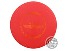 USED Dynamic Discs Prime Truth 169g Red Orange Foil Midrange Golf Disc