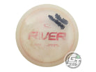 USED Latitude 64 Opto River 173g Ice Peach Red Foil Fairway Driver Golf Disc