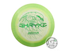 USED Innova Halo Star Shryke 172g Lime-White Distance Driver Golf Disc