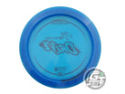 USED Discraft [PIERCE] Z Lite Drive 162g Blue Orange Stamp Distance Driver Disc