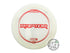 Discraft Elite Z Raptor Distance Driver Golf Disc (Individually Listed)