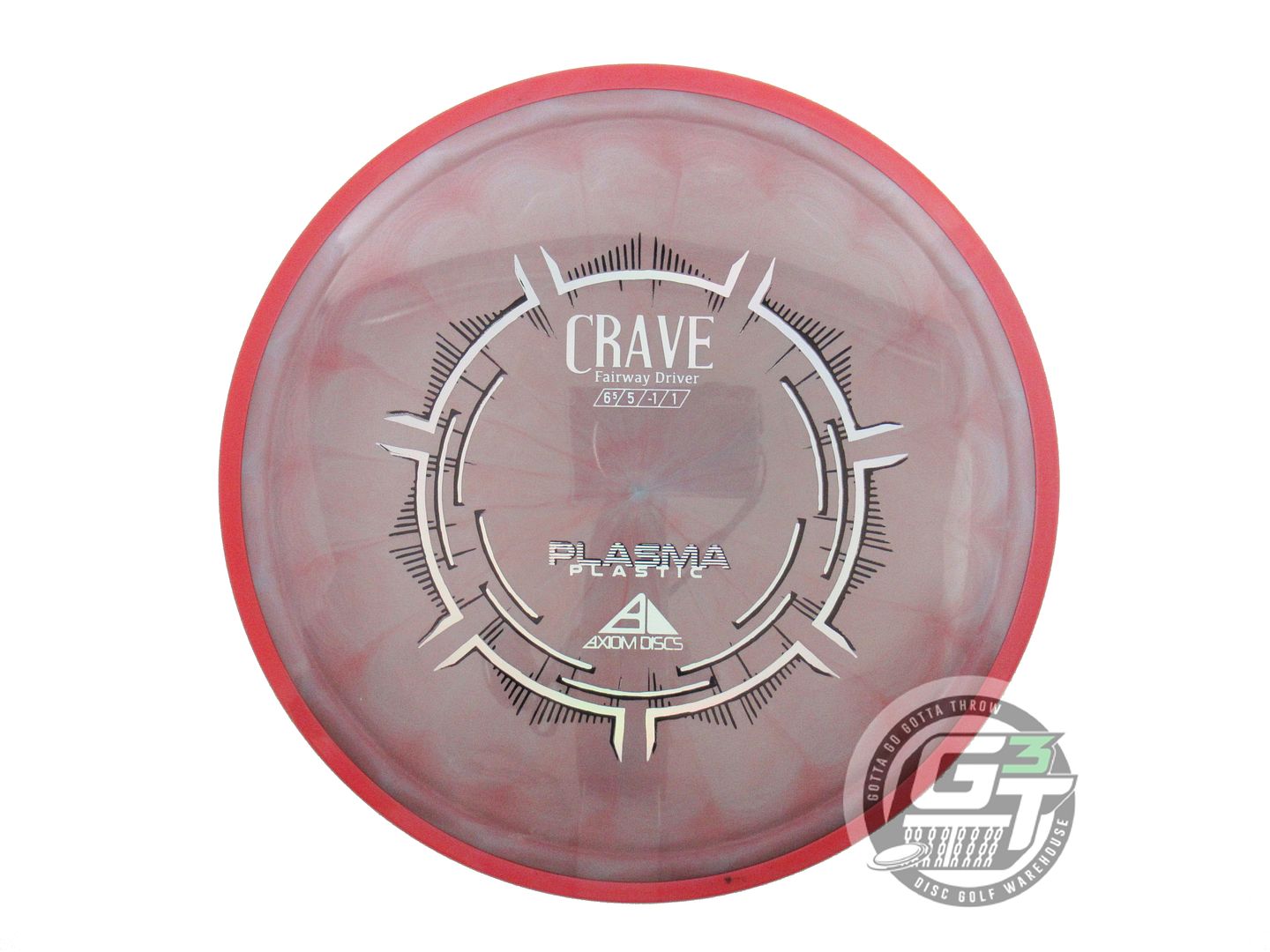 Axiom Plasma Crave Fairway Driver Golf Disc (Individually Listed)
