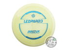USED Innova PROTO Champion Glow Leopard3 169g Blue Foil Fairway Driver Golf Disc