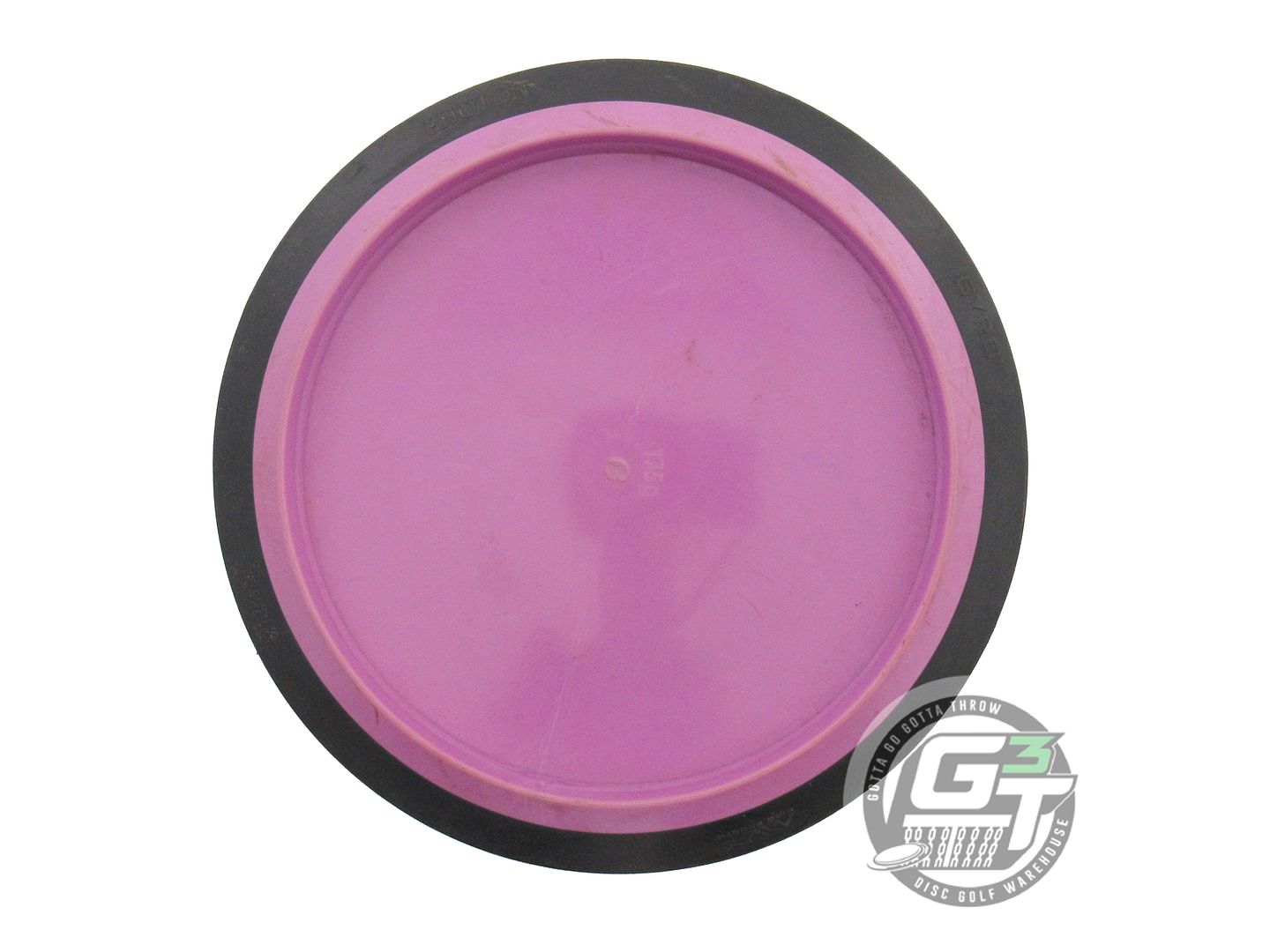 USED MVP Disc Sports [KING] Fission Photon 175g Purple Driver Golf Disc