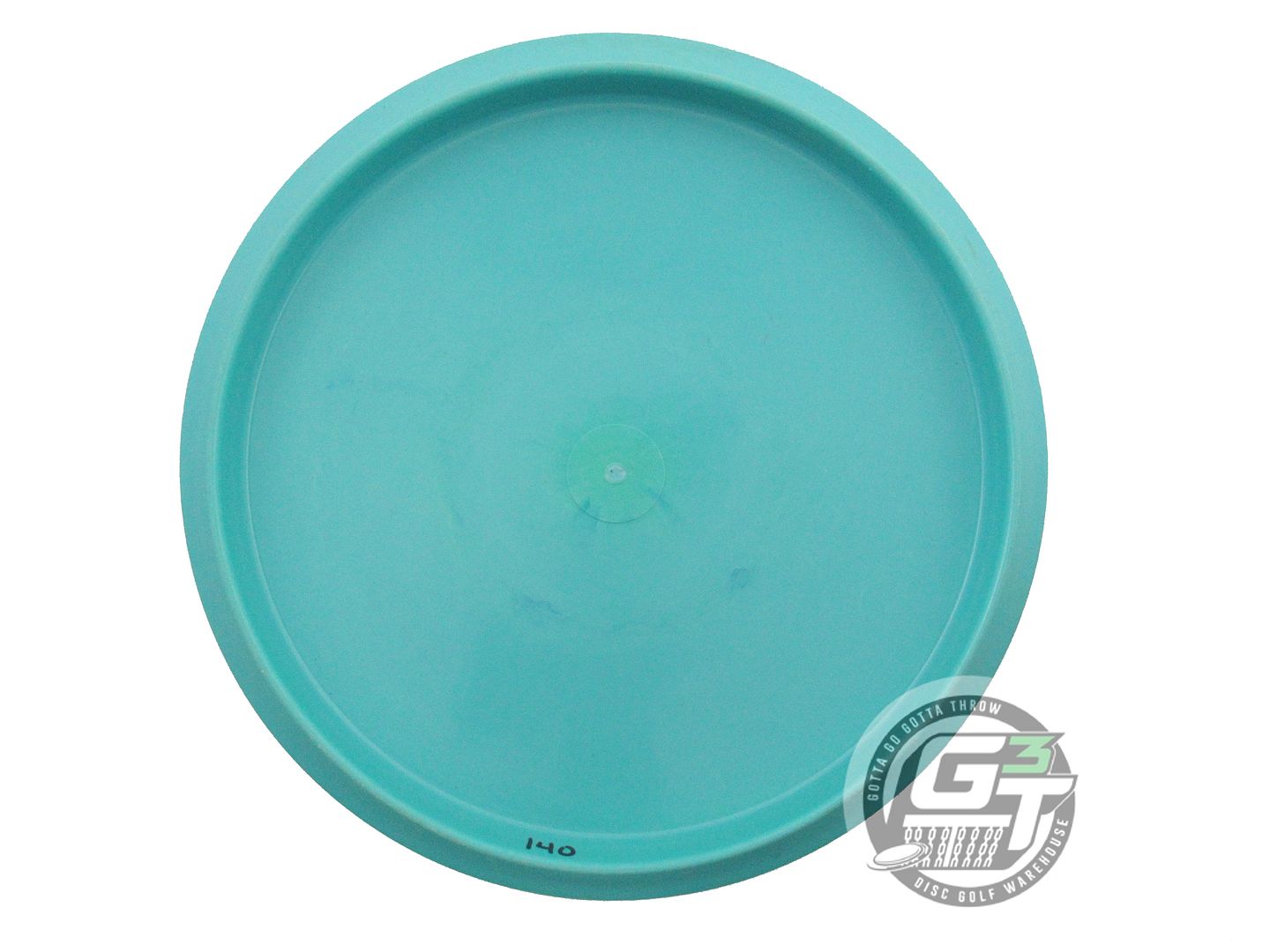 USED Innova DX Jay 140g Seafoam Silver Foil Midrange Golf Disc