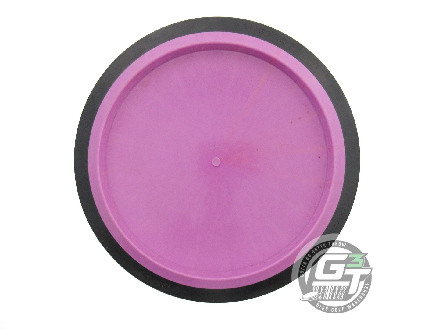 USED MVP Disc Sports [DFX] Fission Photon 156g Purple Distance Driver Golf Disc