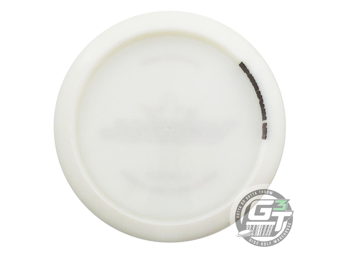 USED Dynamic Discs Lucid Vandal 176g White Red Foil Distance Driver Golf Disc