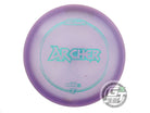 USED Discraft Z Archer 173g Purple Teal Foil Fairway Driver Golf Disc