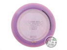 USED Discraft Z Nuke SS 174g Purple Rainbow Foil Distance Driver Golf Disc