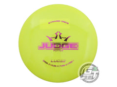 Dynamic Discs Lucid Judge Putter Golf Disc (Individually Listed)