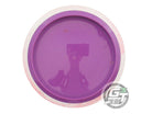 USED Axiom Discs Neutron Time Lapse 173g Purple White Rim Driver Golf Disc