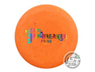 NOS Discraft Jawbreaker Focus 173g Orange PUDDLE TOP Putter Golf Disc