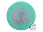 USED Discraft MINI ROBOT ESP Zone 174g Seafoam Lilac Foil Putter Golf Disc