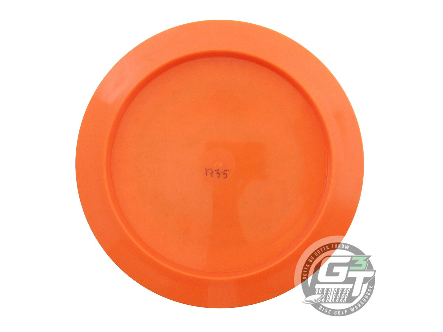 NOS Innova Star Corvette 174g Orange Silver Prism Foil Distance Driver Golf Disc