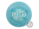 USED Discraft [McBETH] ESP Athena 171g Teal-Green Shamrock Foil Driver Golf Disc