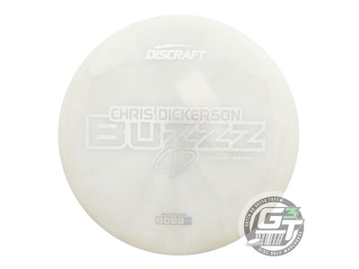 Discraft Limited Edition 2025 Tour Series Chris Dickerson Swirl Elite Z Buzzz Midrange Golf Disc (Individually Listed)