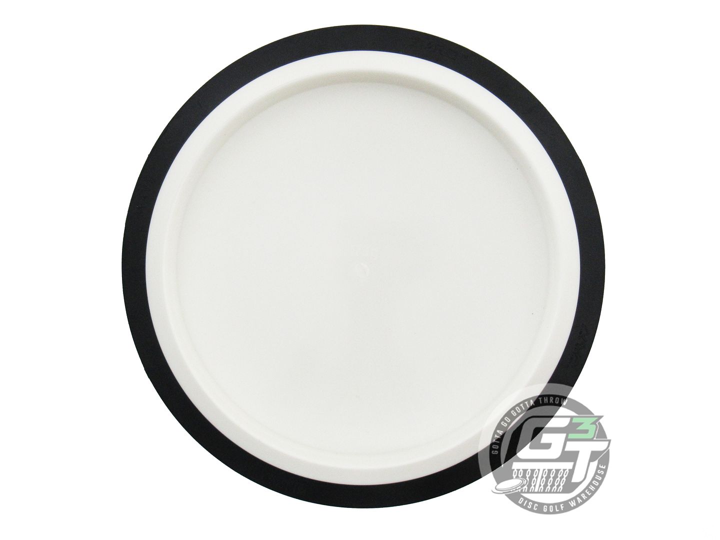 USED MVP Disc Sports BLANK Fission Wave 173g White Distance Driver Golf Disc