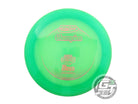 USED Innova Champion Boss 175g Green Silver Holo Foil Distance Driver Golf Disc