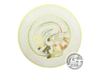 USED Discraft [BARELA] ESP Nuke 176g Yellow-Pink Gold Foil Driver Disc