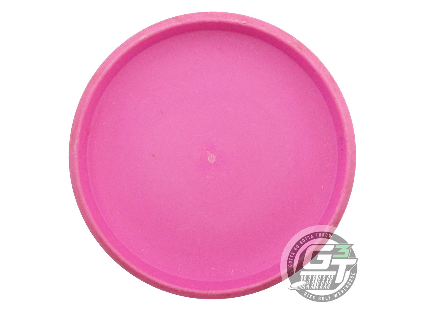 USED DiscMania D-Line Flex 1 P1x 173g Pink Sunset Foil Putter Golf Disc