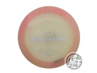 USED Dynamic Discs Lucid Captain 175g Lt. Pink Silver Stamp Distance Driver Disc